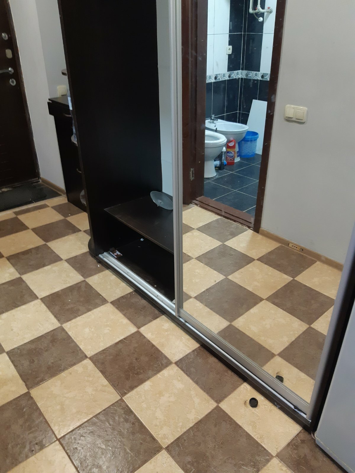 Аренда 1-комнатной квартиры 40 м², Плехановская ул., 18Б