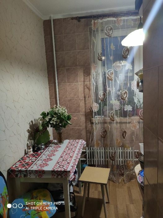 Продажа 1-комнатной квартиры 33 м², Валентиновская ул.