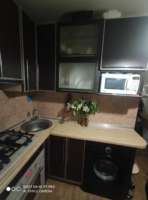 Продажа 1-комнатной квартиры 33 м², Валентиновская ул.