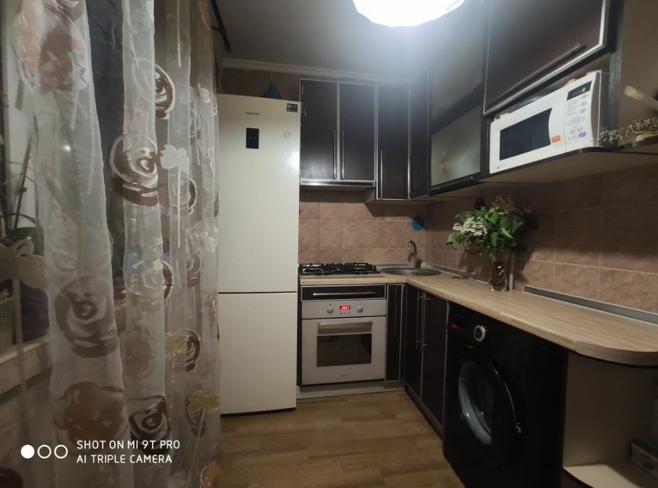 Продажа 1-комнатной квартиры 33 м², Валентиновская ул.