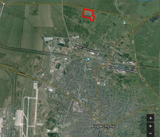 Продажа участка для частного использования 2000 соток, Окружная дор.