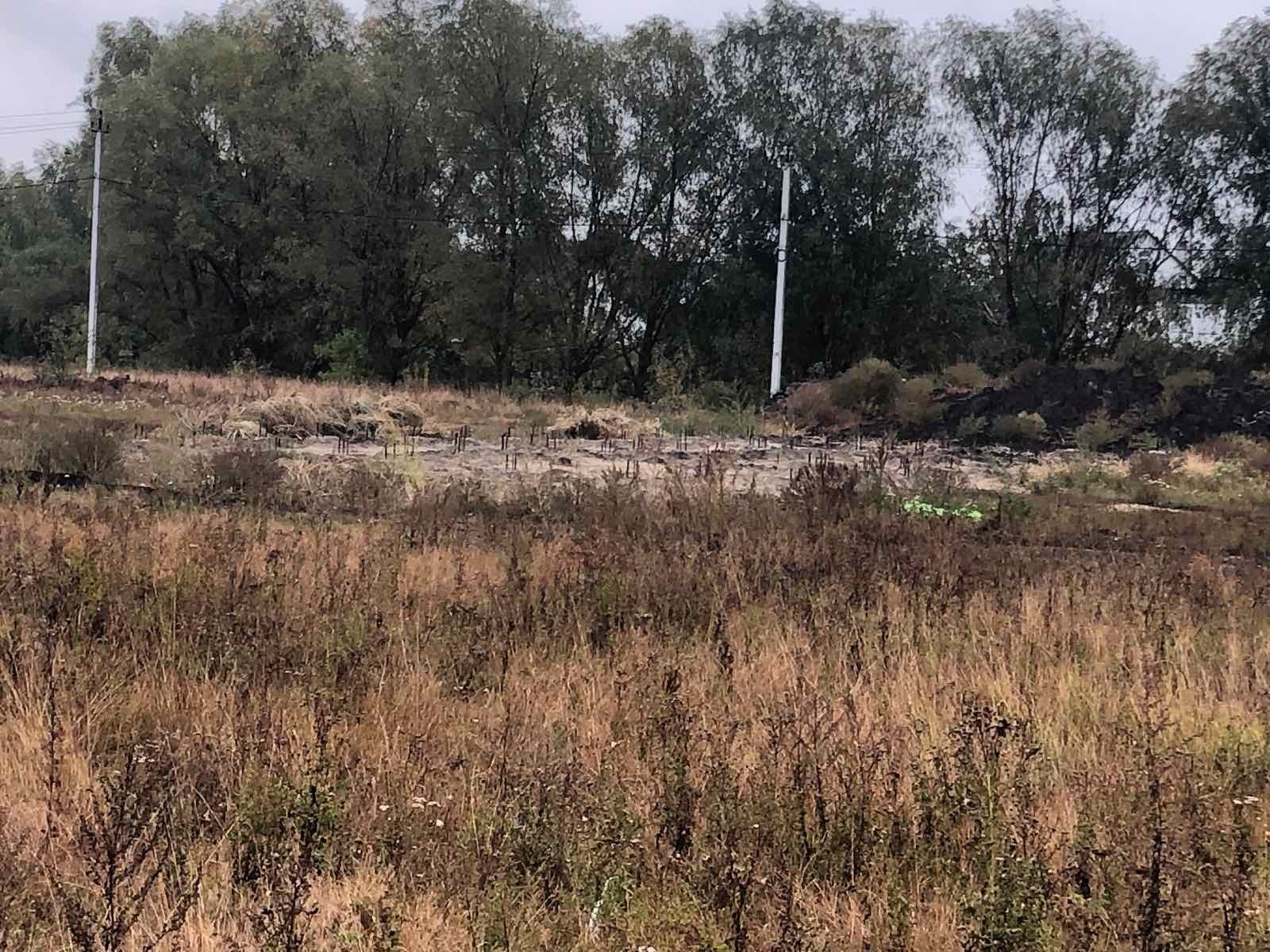 Продаж ділянки під ОСГ 1100 соток