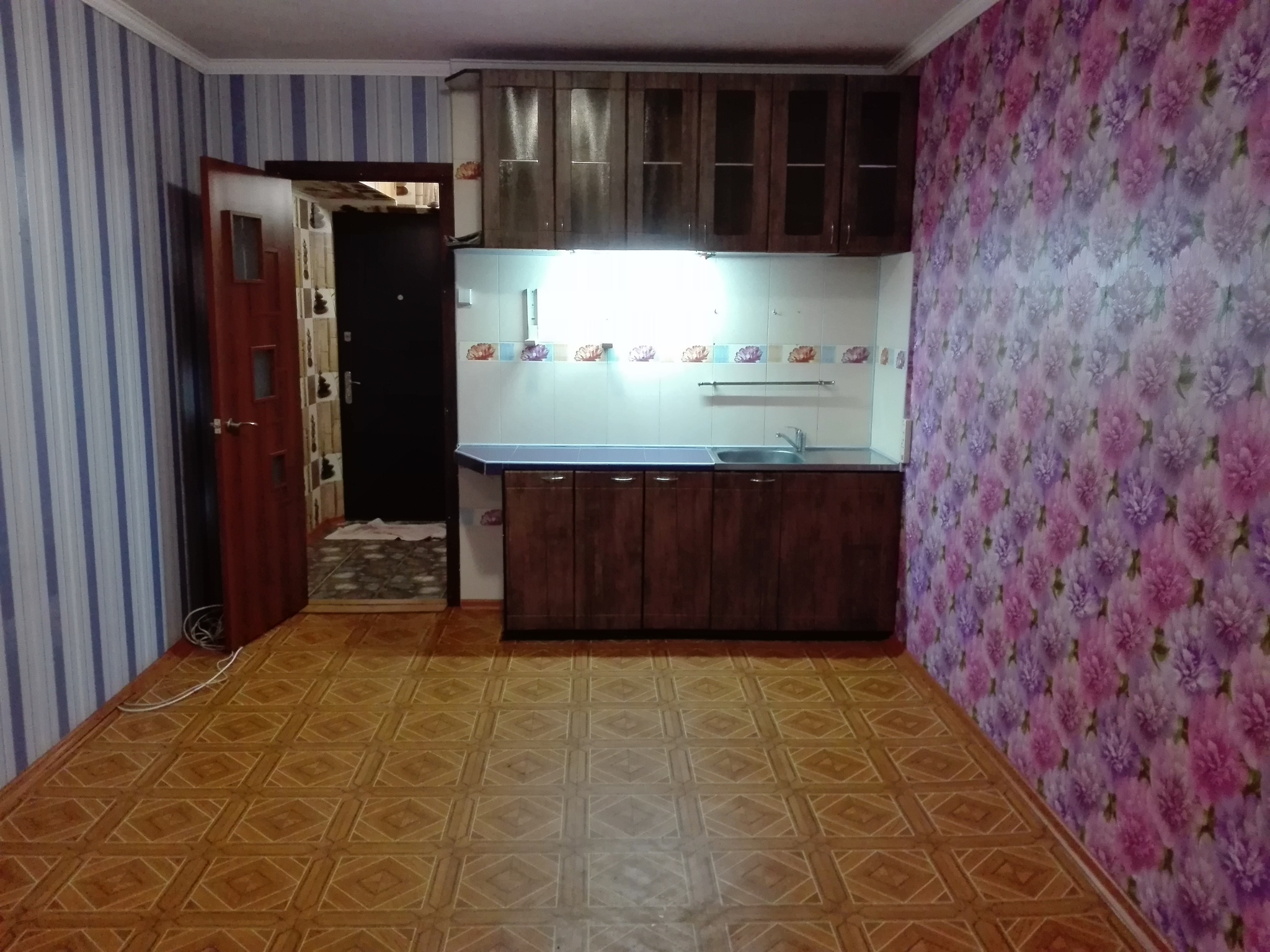 Аренда смарт квартиры 24 м², Ивана Каркача бул., 75