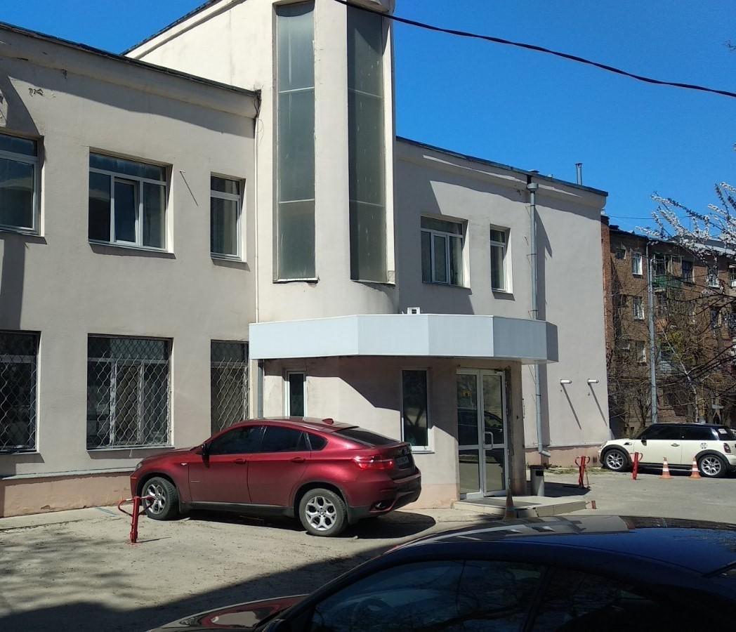 Продажа офиса 690 м², Бориса Чичибабина ул., 2