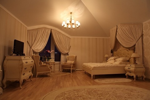 Дом посуточно 800 м², Озерная ул.