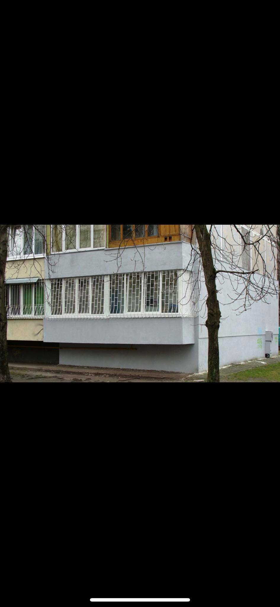Продаж 2-кімнатної квартири 56 м², Русанівський бул., 5