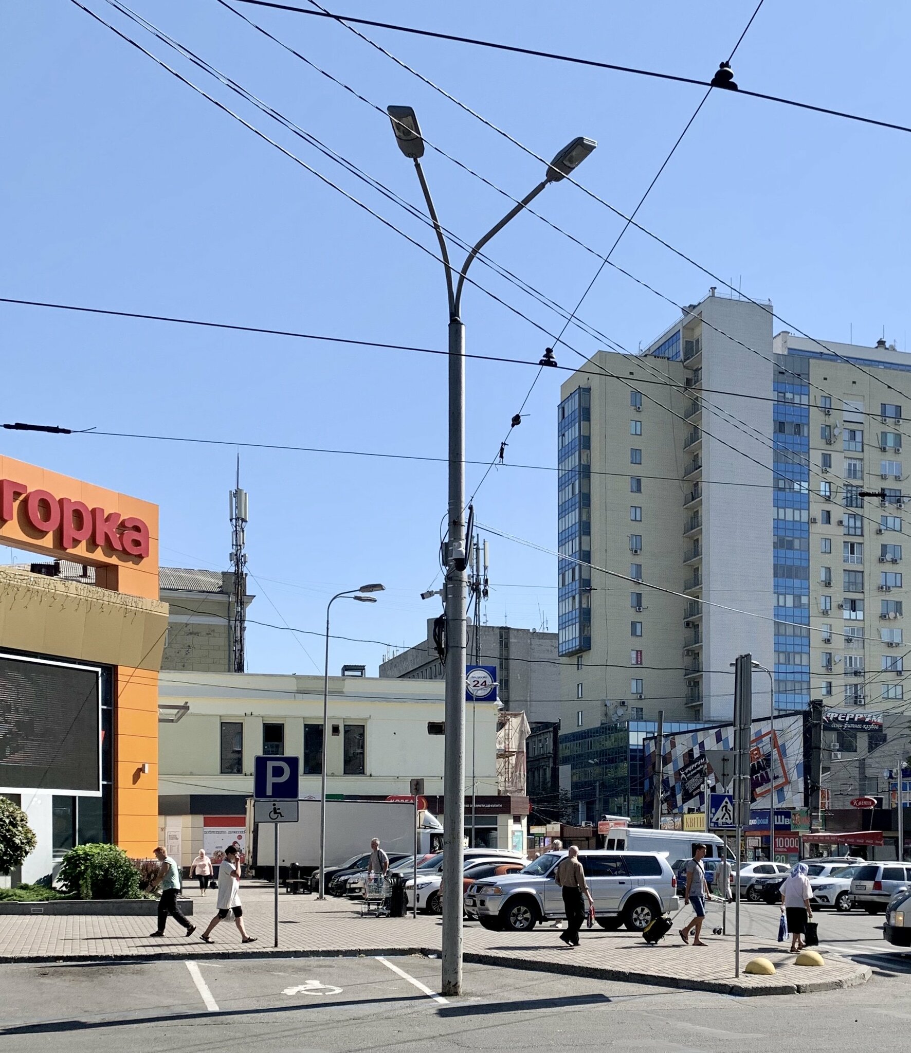 Продаж 4-кімнатної квартири 172 м², Гагарина ул., 23