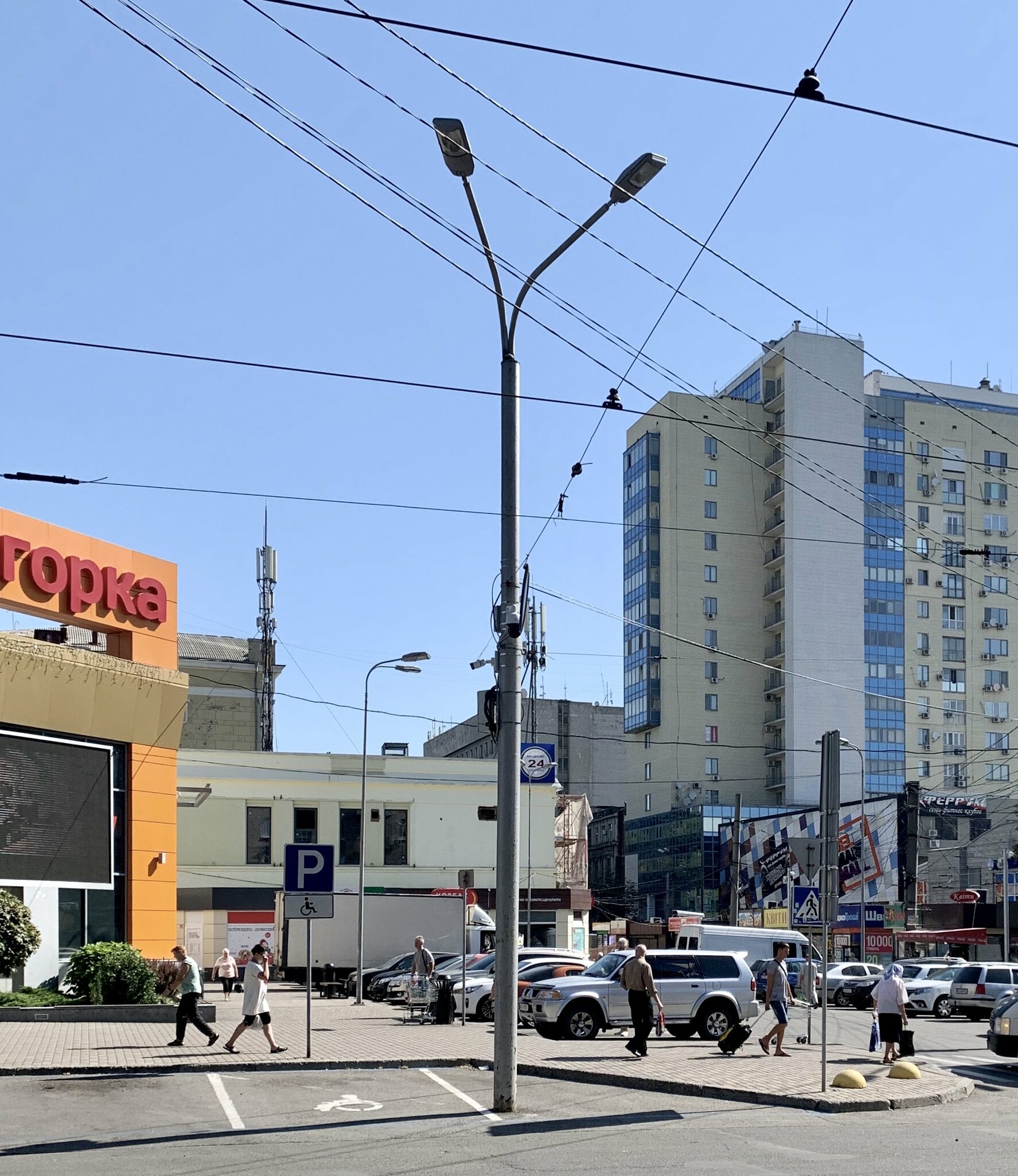 Продаж 4-кімнатної квартири 172 м², Гагарина ул., 23