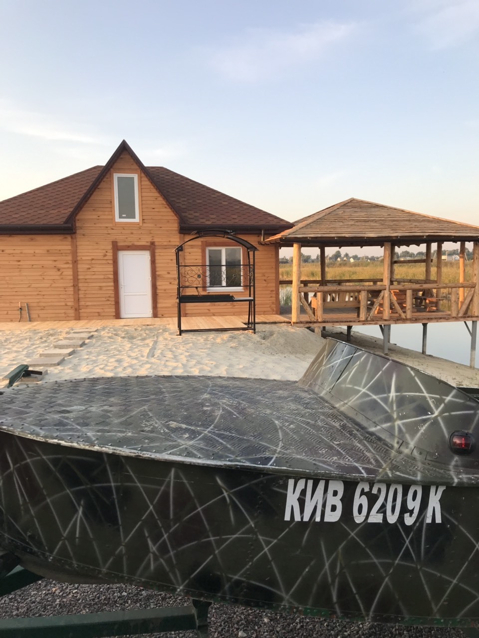 Будинок подобово 100 м², Садовая ул.