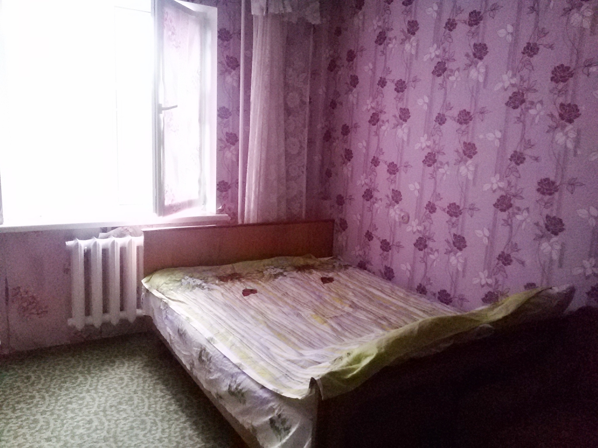 Аренда 2-комнатной квартиры 51 м², Героев Днепра ул., 47