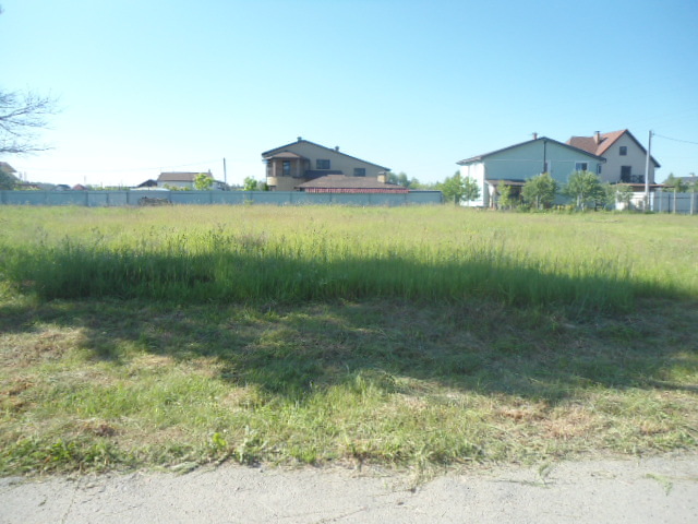 Продажа участка под индивидуальное жилое строительство 9 соток