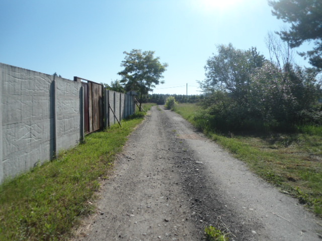 Продажа участка под индивидуальное жилое строительство 9 соток