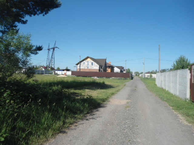 Продажа участка под индивидуальное жилое строительство 9 соток