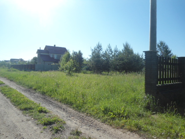 Продажа участка под индивидуальное жилое строительство 9 соток