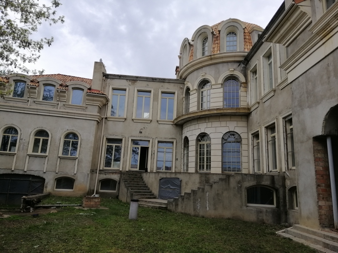 Оренда приміщення вільного призначення 1320 м², Каманина пров.