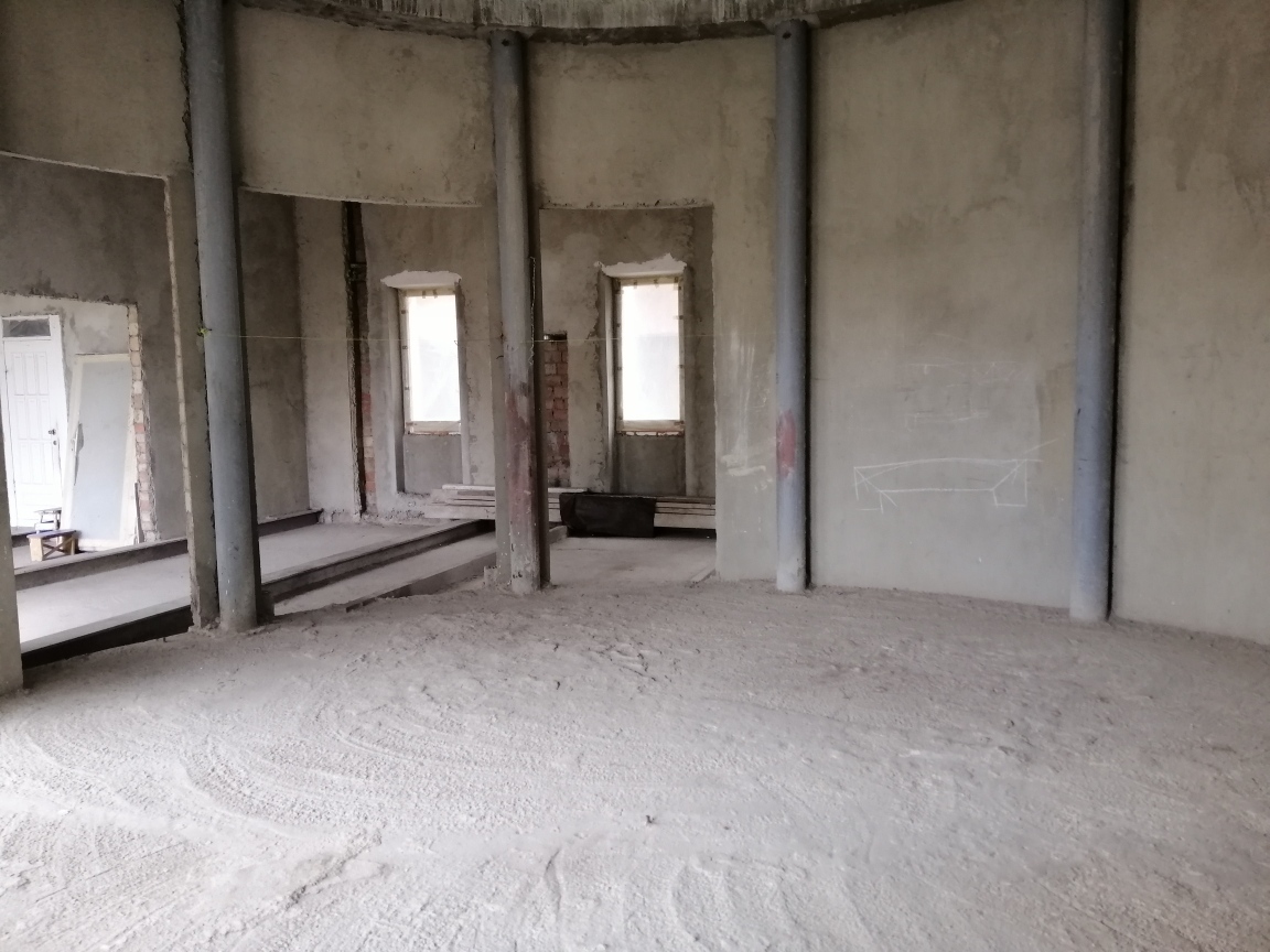 Оренда приміщення вільного призначення 1320 м², Каманина пров.