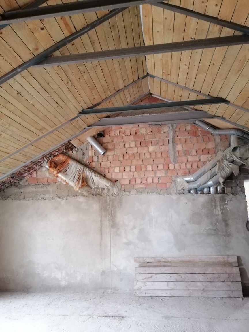 Оренда приміщення вільного призначення 1320 м², Каманина пров.