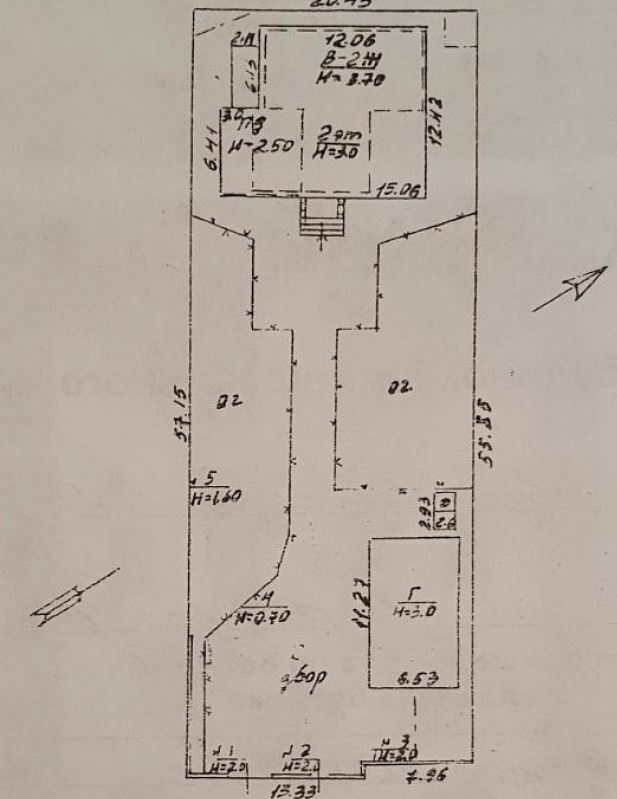 Продаж будинку 194 м², Бригадна вул.