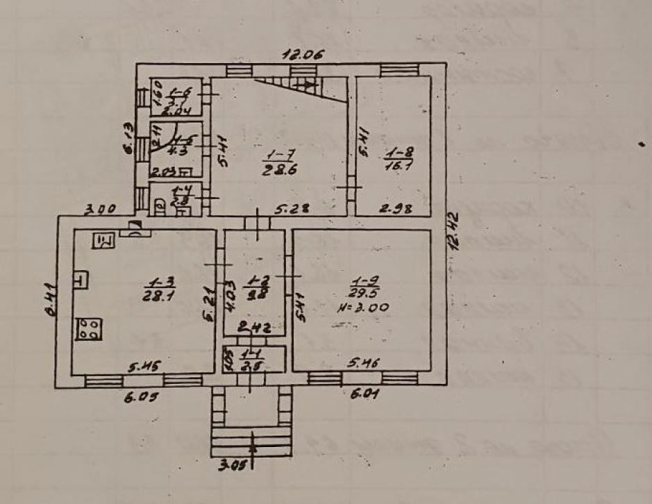 Продажа дома 194 м², Бригадная ул.