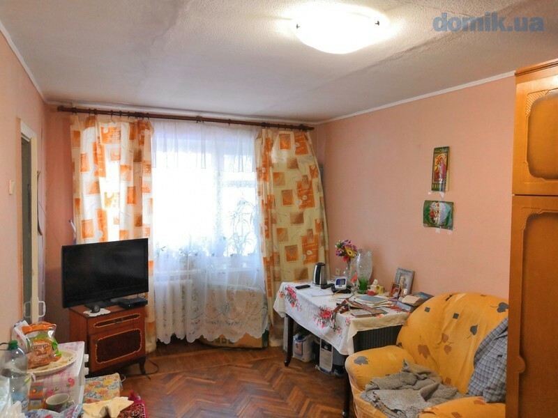 Продаж 2-кімнатної квартири 44 м², Гвардійців-Широнінців вул., 58