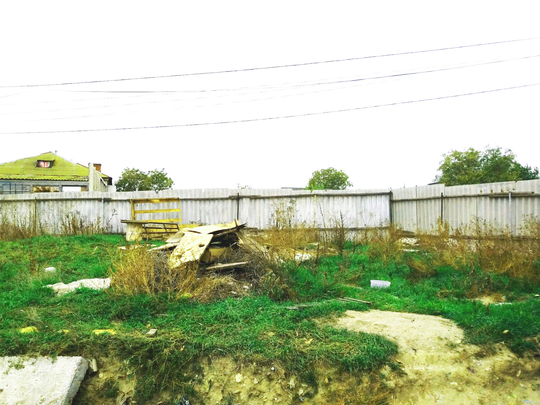 Продаж ділянки для приватного використання 6 соток, 4-а Слобідська вул.