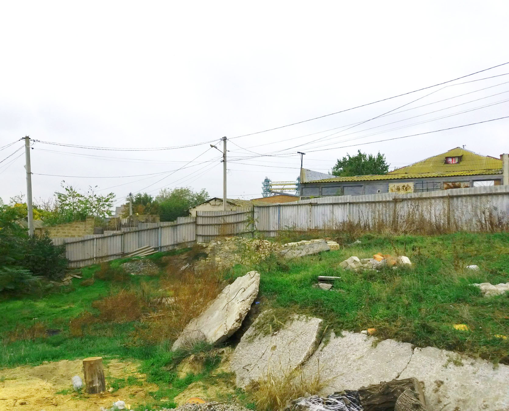 Продаж ділянки для приватного використання 6 соток, 4-а Слобідська вул.