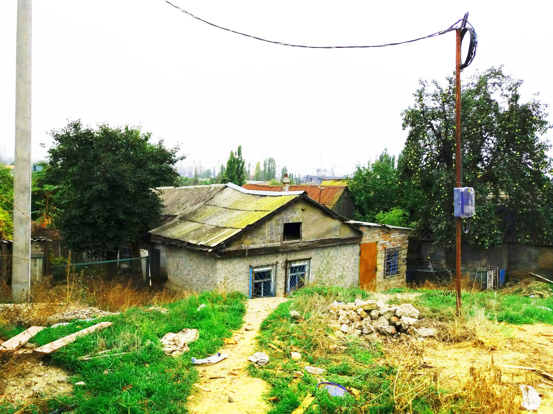 Продаж ділянки для приватного використання 6 соток, 4-а Слобідська вул.