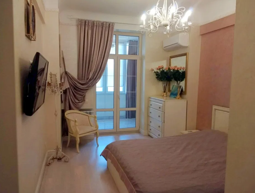 Аренда 3-комнатной квартиры 90 м², Харьковская ул., 001
