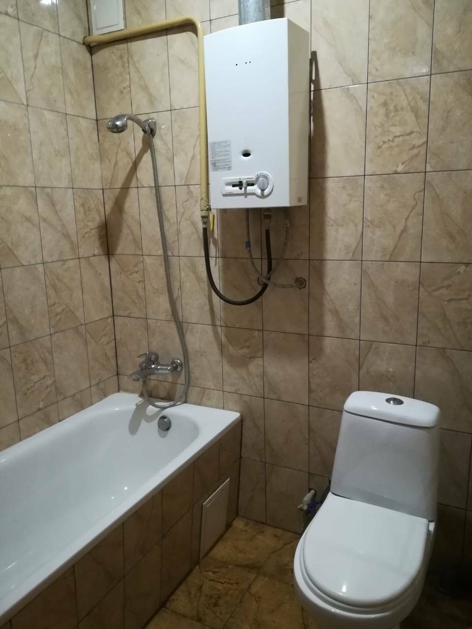 Продажа 1-комнатной квартиры 33 м², 23-го Августа ул., 7/9