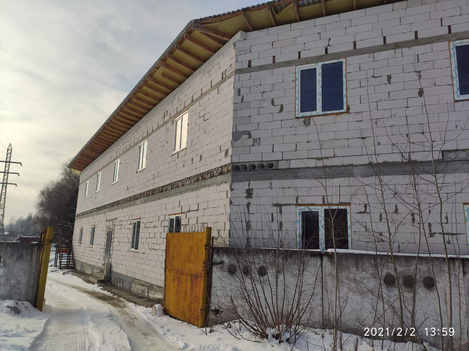 Продажа склада 6650 м², Олексы Довбуша ул.