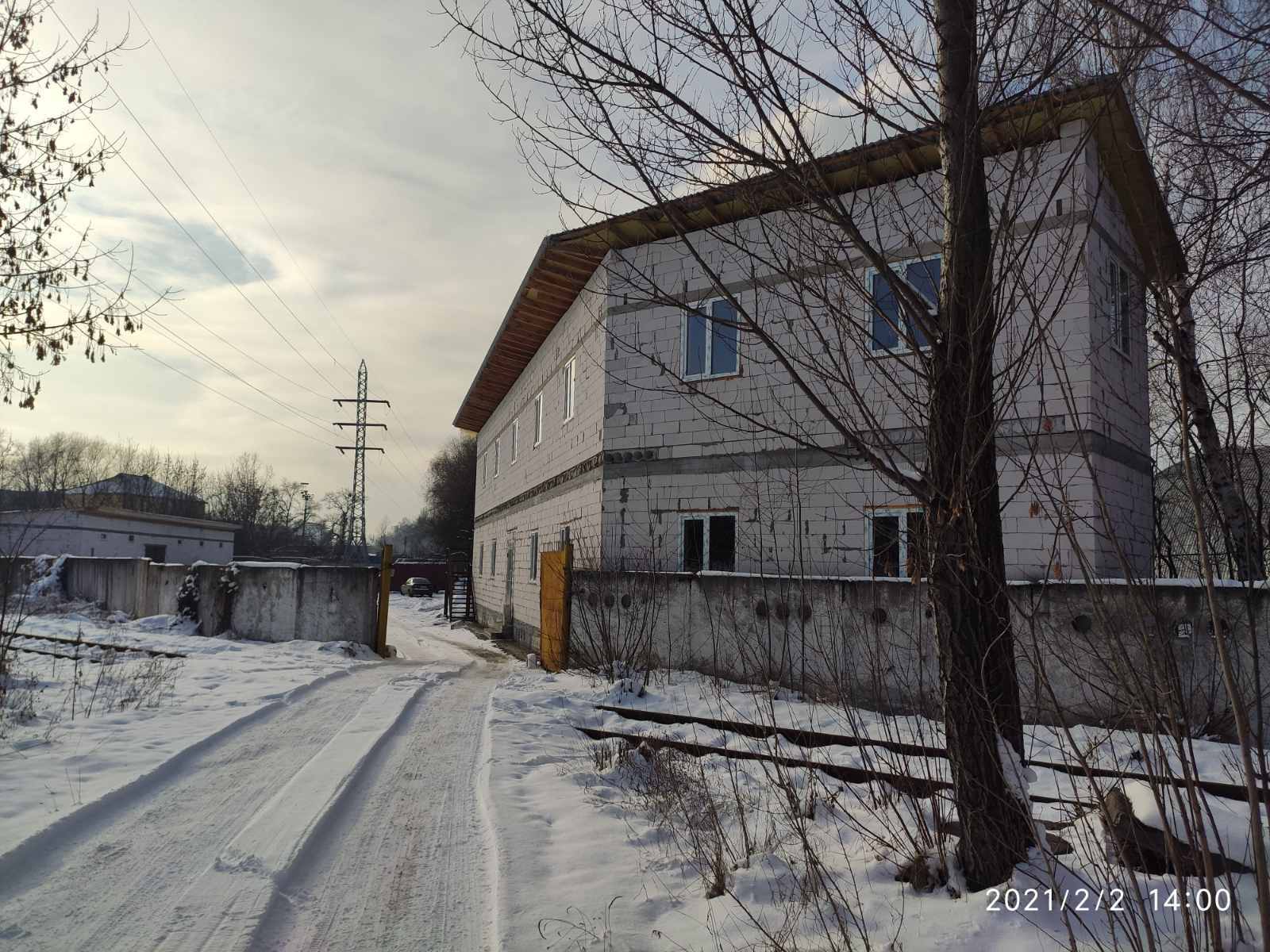 Продажа склада 6650 м², Олексы Довбуша ул.