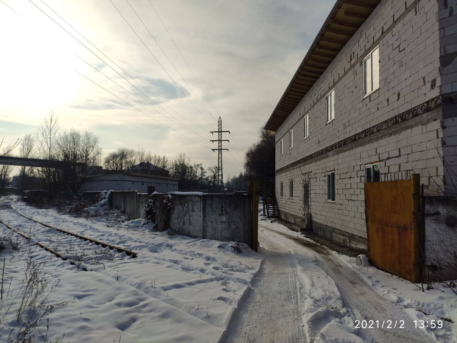 Продажа склада 6650 м², Олексы Довбуша ул.