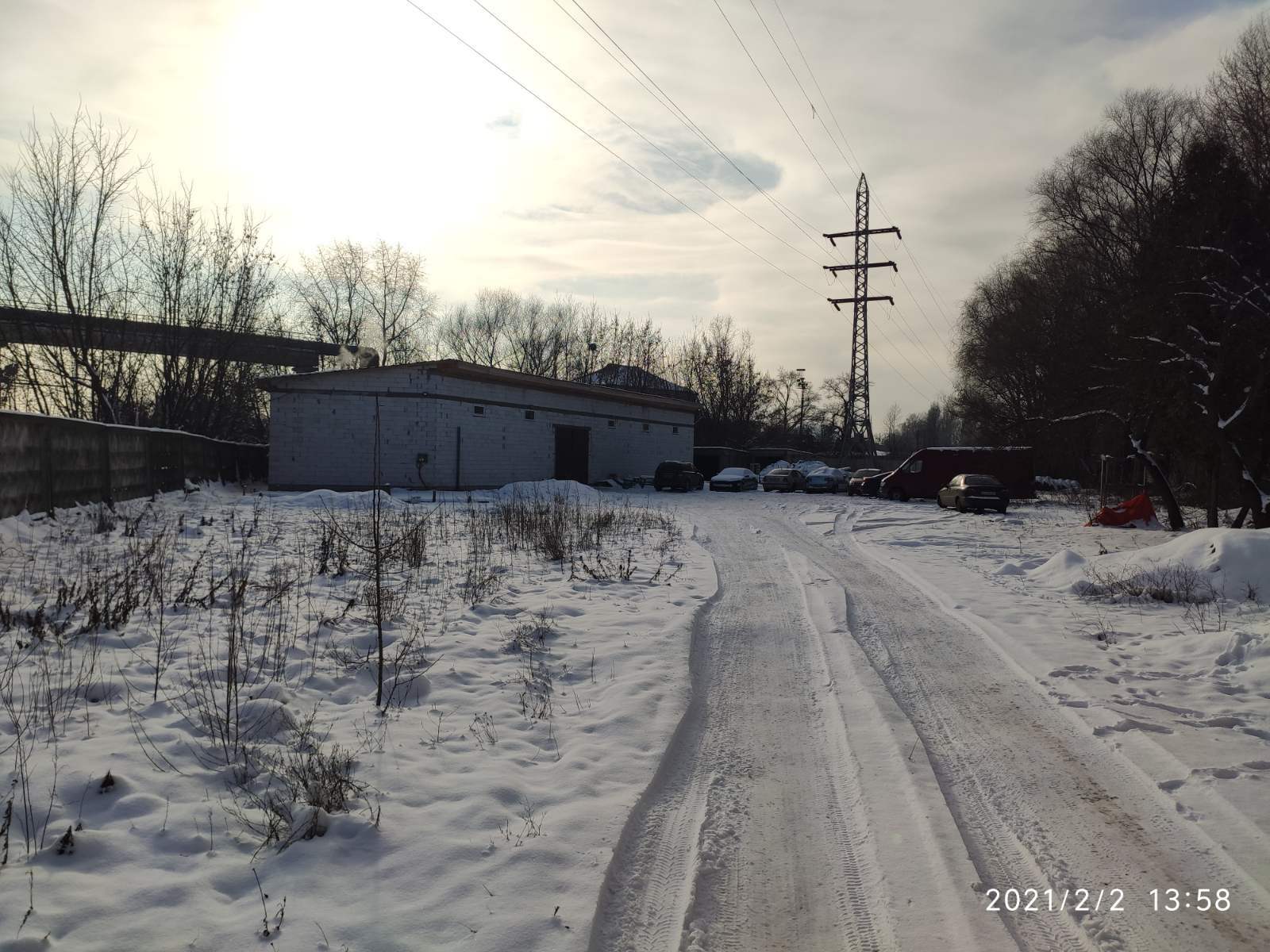 Продажа склада 6650 м², Олексы Довбуша ул.