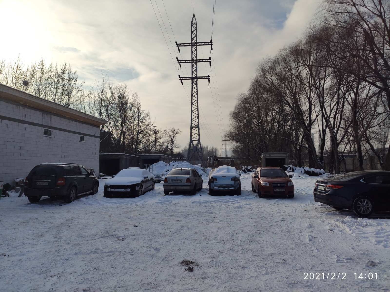 Продажа склада 6650 м², Олексы Довбуша ул.