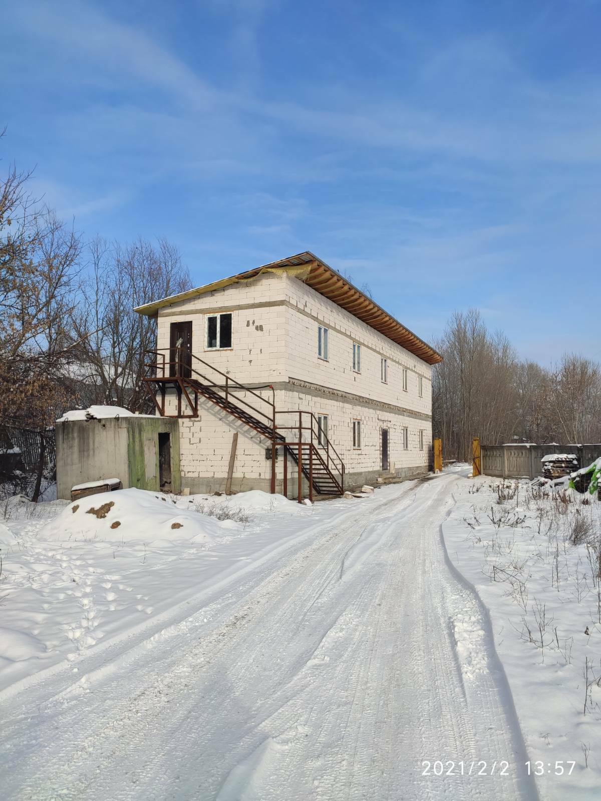 Продажа склада 6650 м², Олексы Довбуша ул.