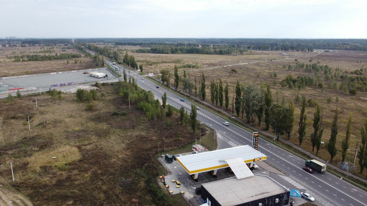 Продажа участка для сельскохозяйственного использования 100 соток, Варшавка ул.