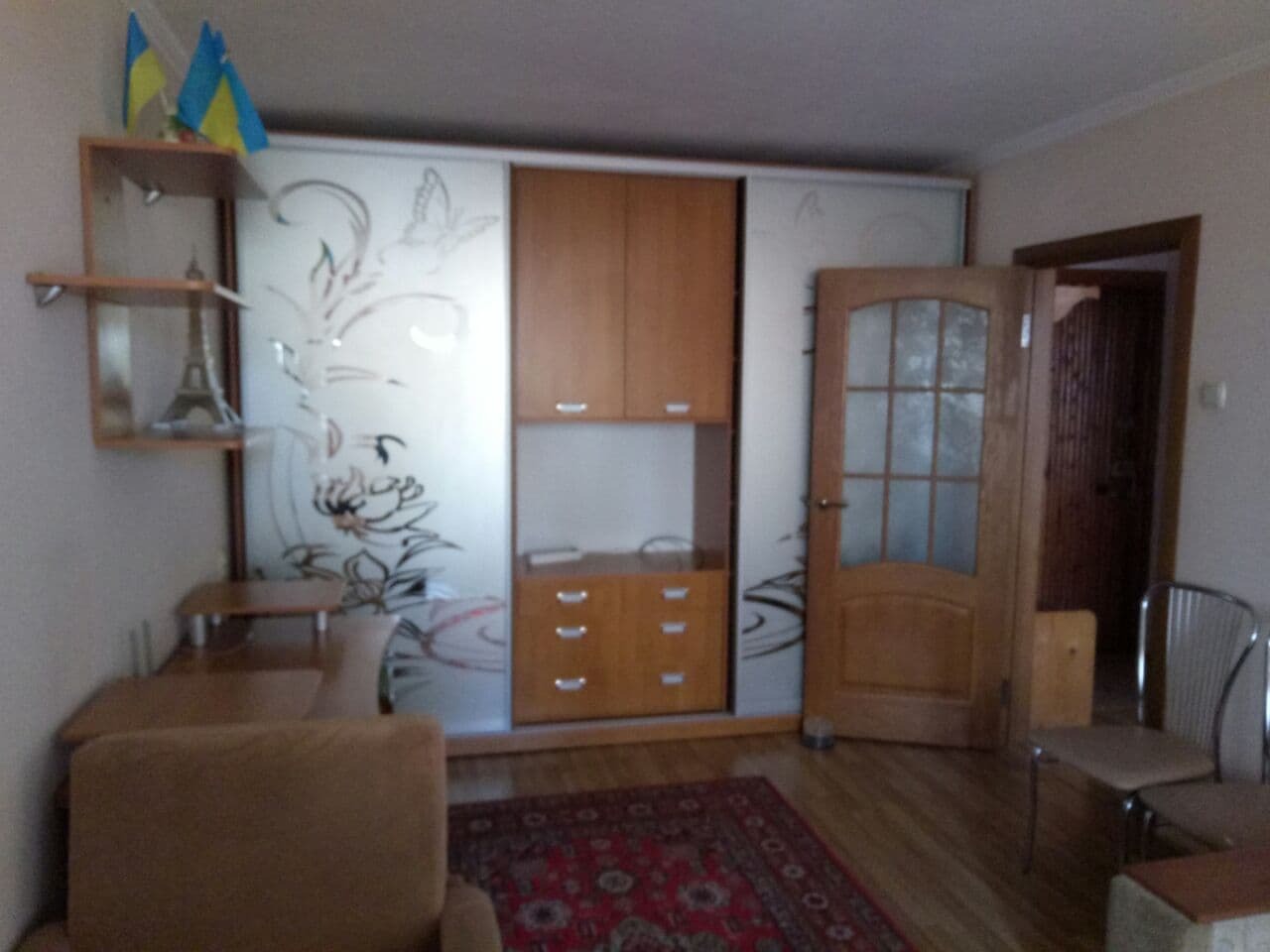 Оренда смарт квартири 37 м², Правды пр., 8