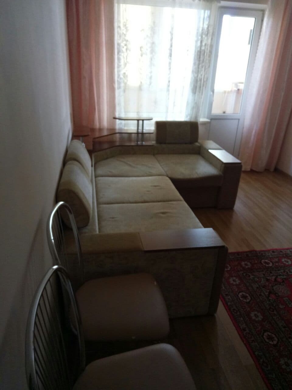 Оренда смарт квартири 37 м², Правды пр., 8