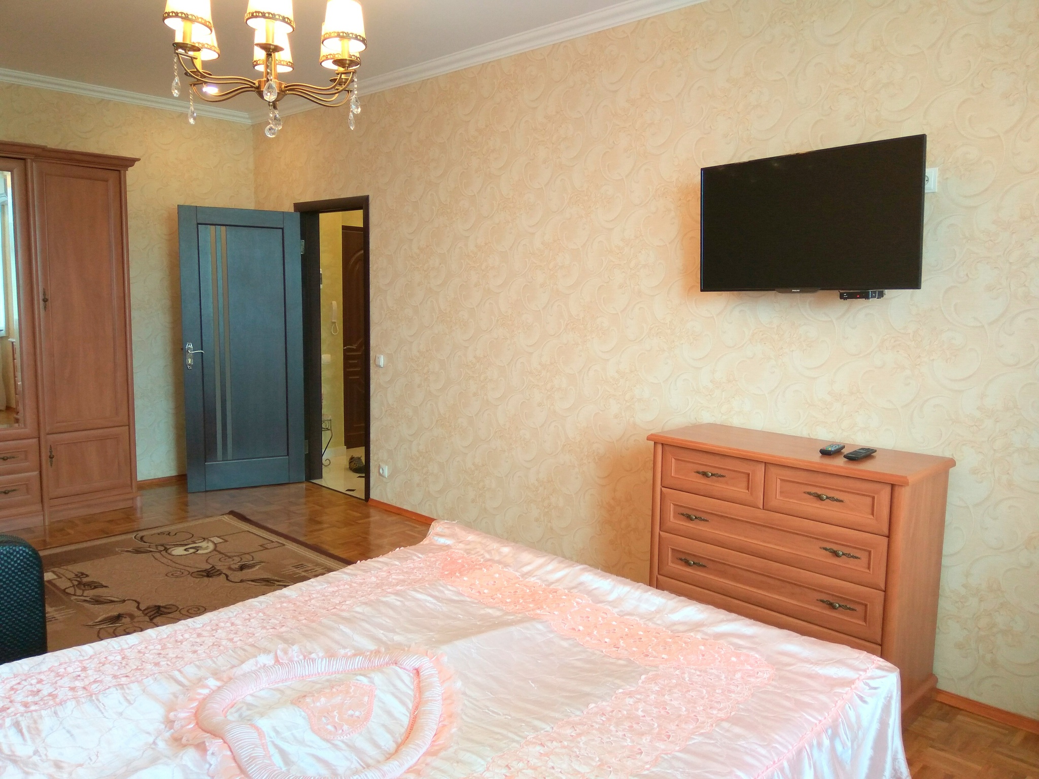 1-кімнатна квартира подобово 42 м², Помирецька вул., 9