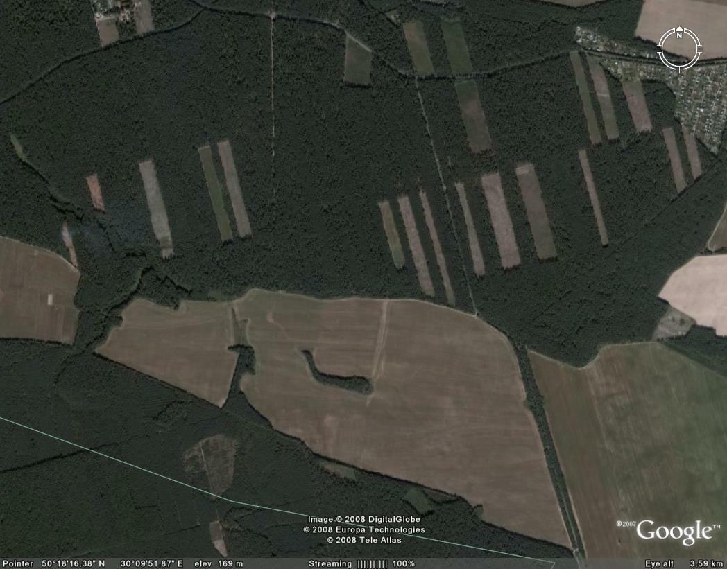 Продажа участка под ОСГ 550 соток, Летня ул.