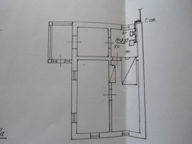 Продаж дачі 60 м²