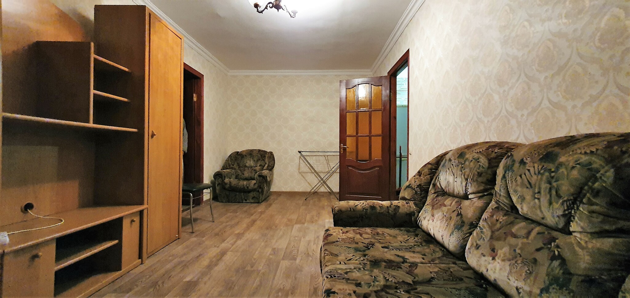 Оренда 2-кімнатної квартири 45 м², Севастопольська вул., 26