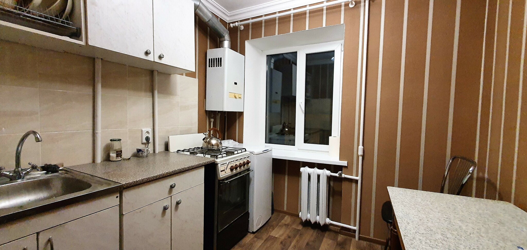 Оренда 2-кімнатної квартири 45 м², Севастопольська вул., 26