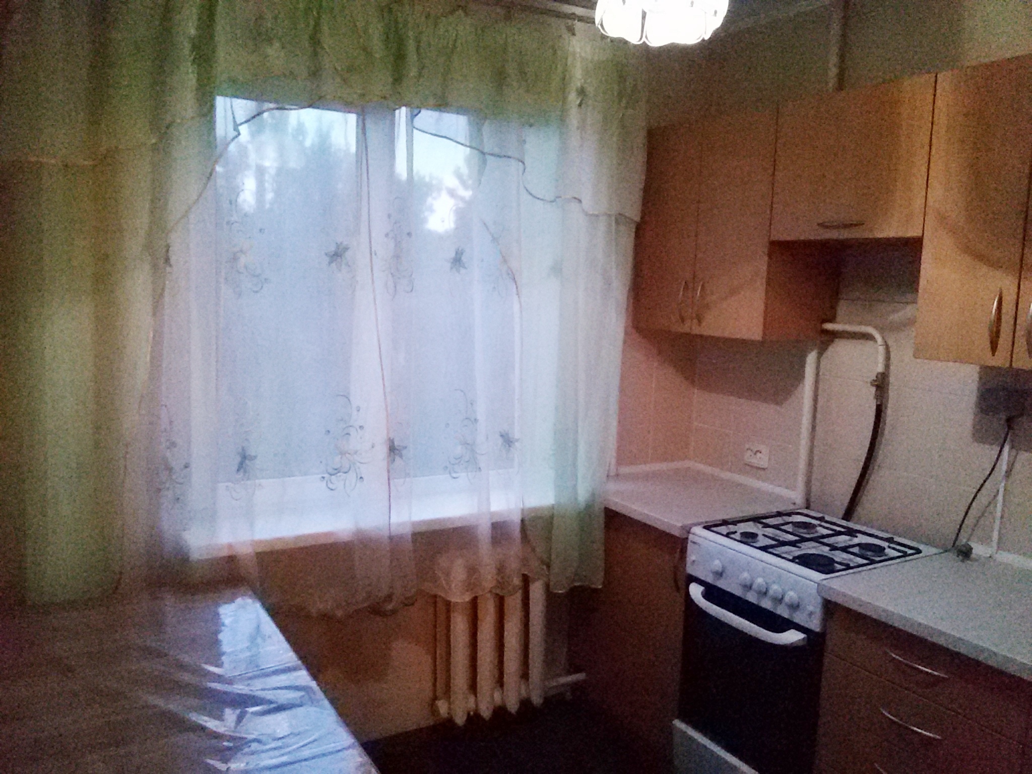 Оренда 1-кімнатної квартири 31 м², Сергія Амброса вул., 1