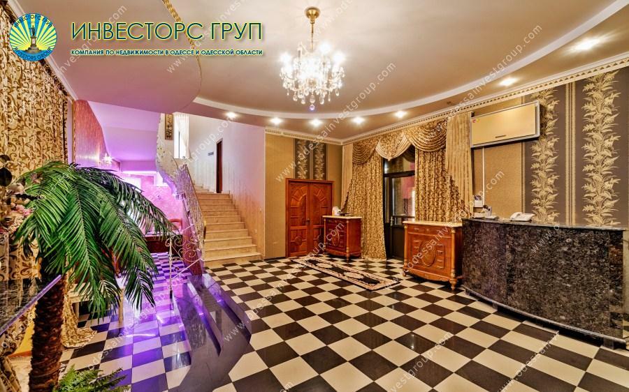 Продажа оздоровительного комплекса 1115 м², Солнечная ул., 11