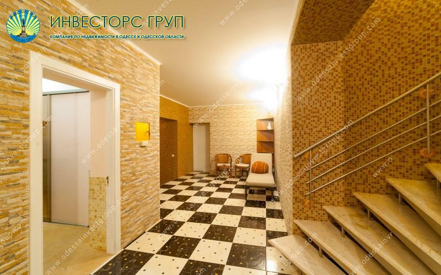 Продажа оздоровительного комплекса 1115 м², Солнечная ул., 11