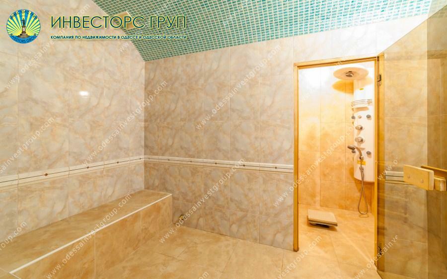 Продажа оздоровительного комплекса 1115 м², Солнечная ул., 11