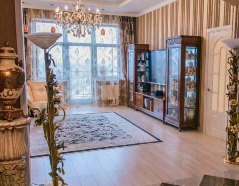 Продажа 3-комнатной квартиры 143 м², Генуэзская ул., 1А