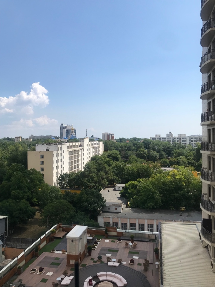 Продажа 3-комнатной квартиры 143 м², Генуэзская ул., 1А