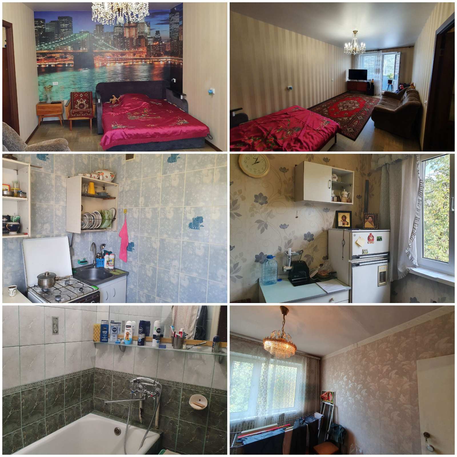 Продажа 2-комнатной квартиры 48 м², Академика Павлова ул., 140А